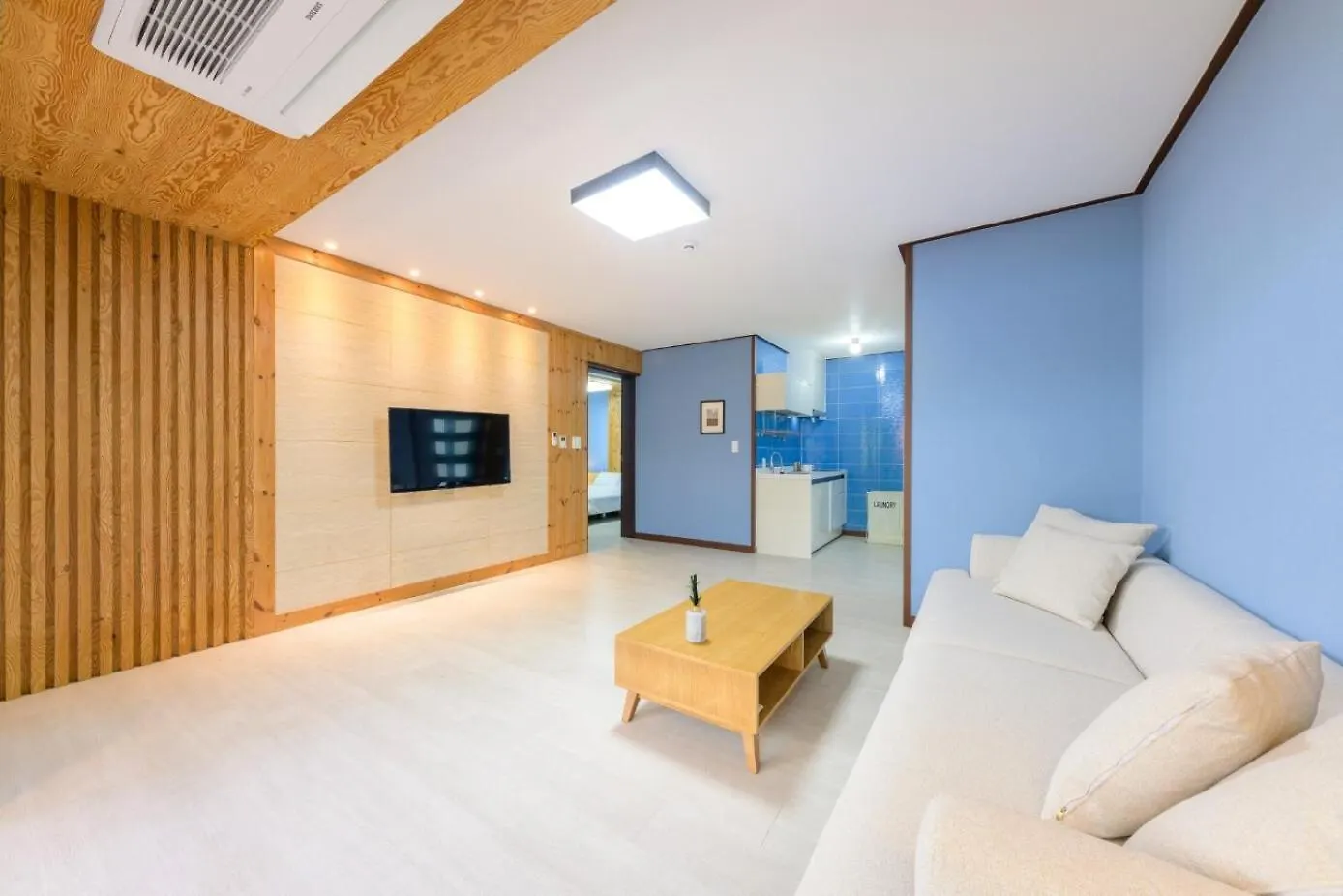 Jeju Aewol Hongsland Pension Dél-Korea