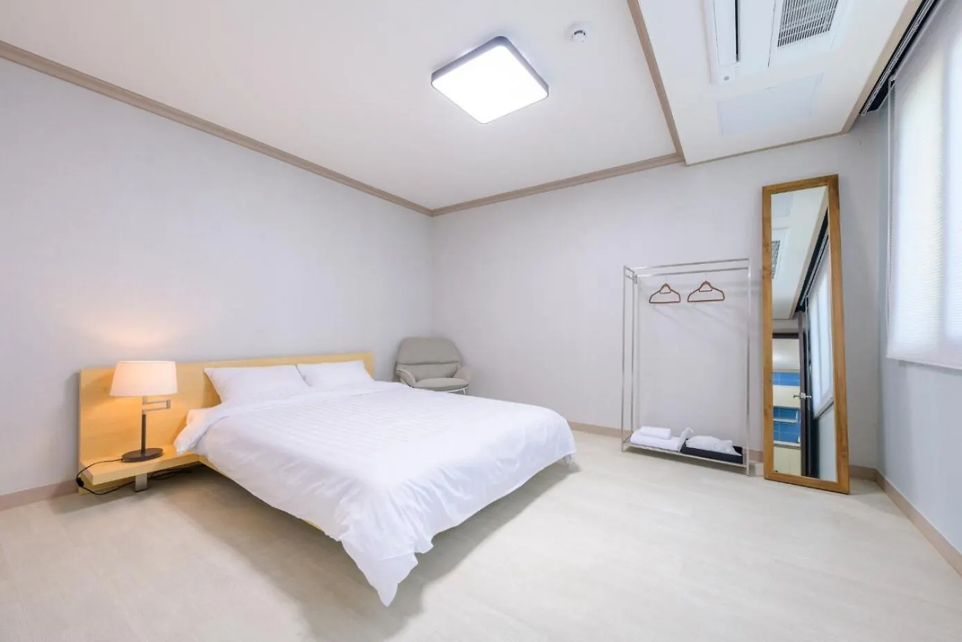 Jeju Aewol Hongsland Pension Vendégház