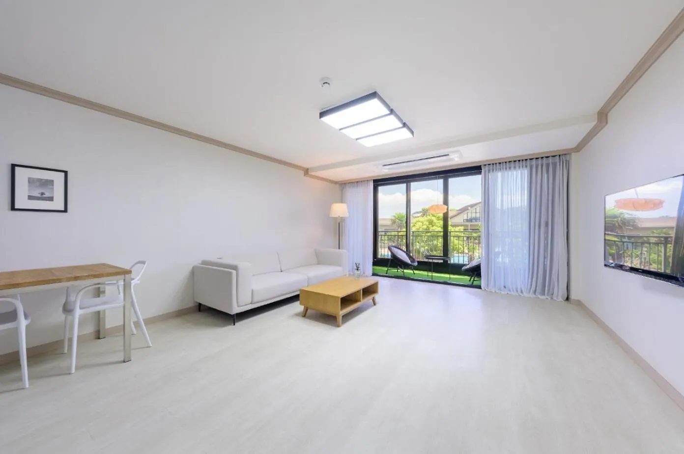 Vendégház Jeju Aewol Hongsland Pension Dél-Korea