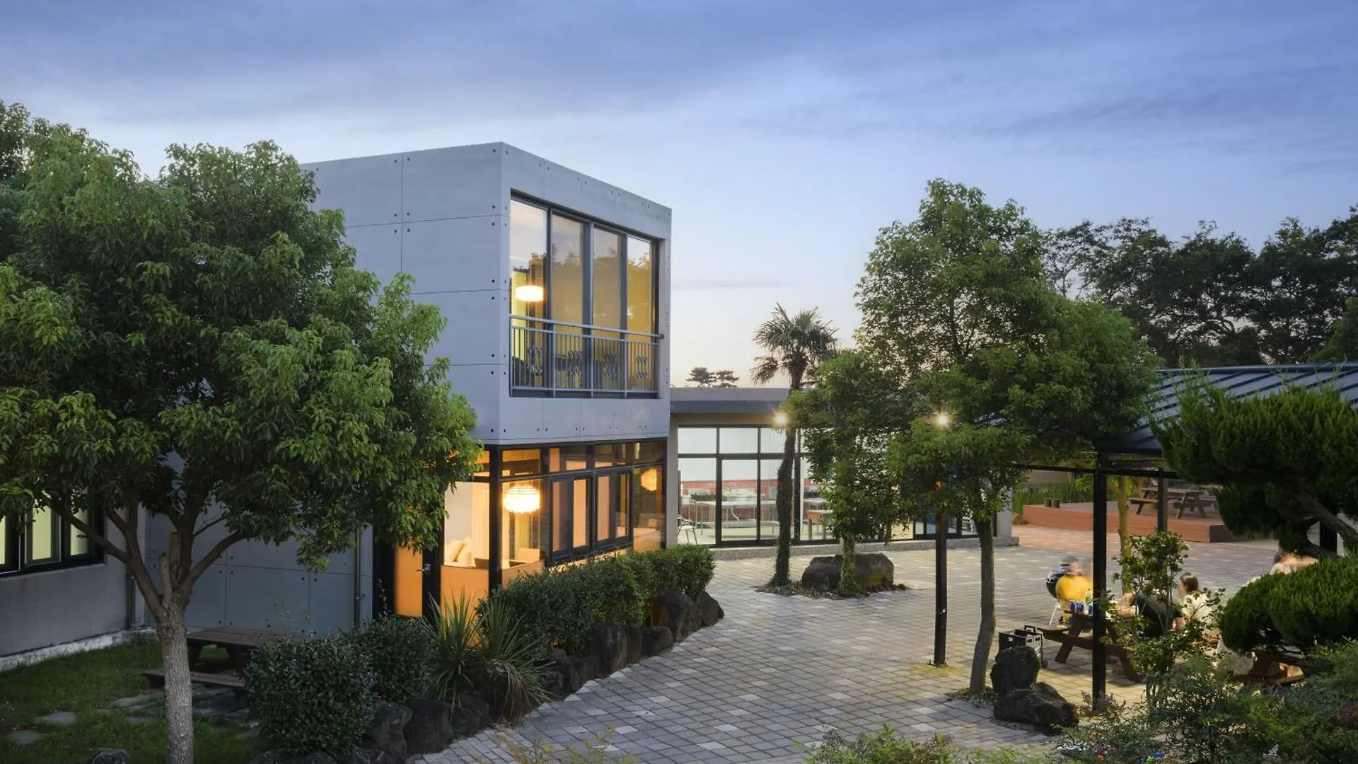 Jeju Aewol Hongsland Pension Vendégház