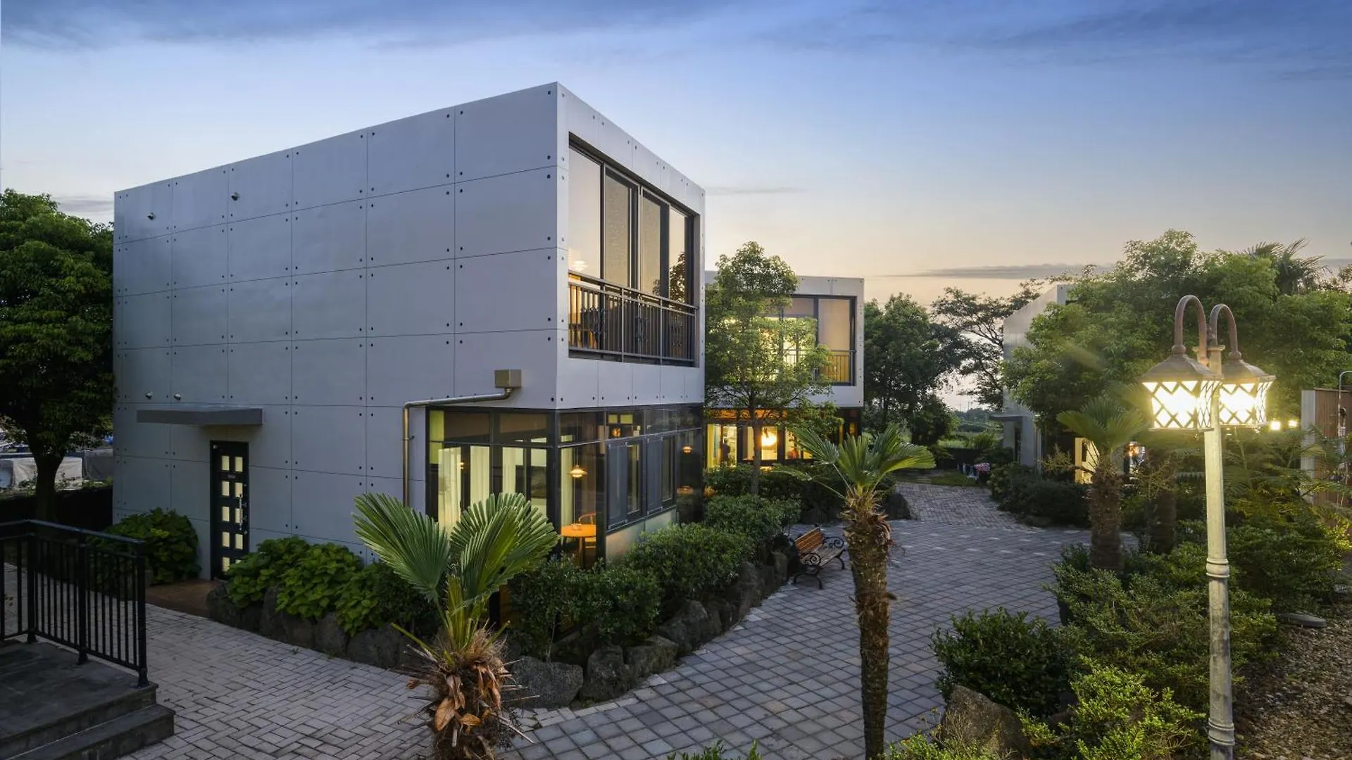 Jeju Aewol Hongsland Pension Vendégház