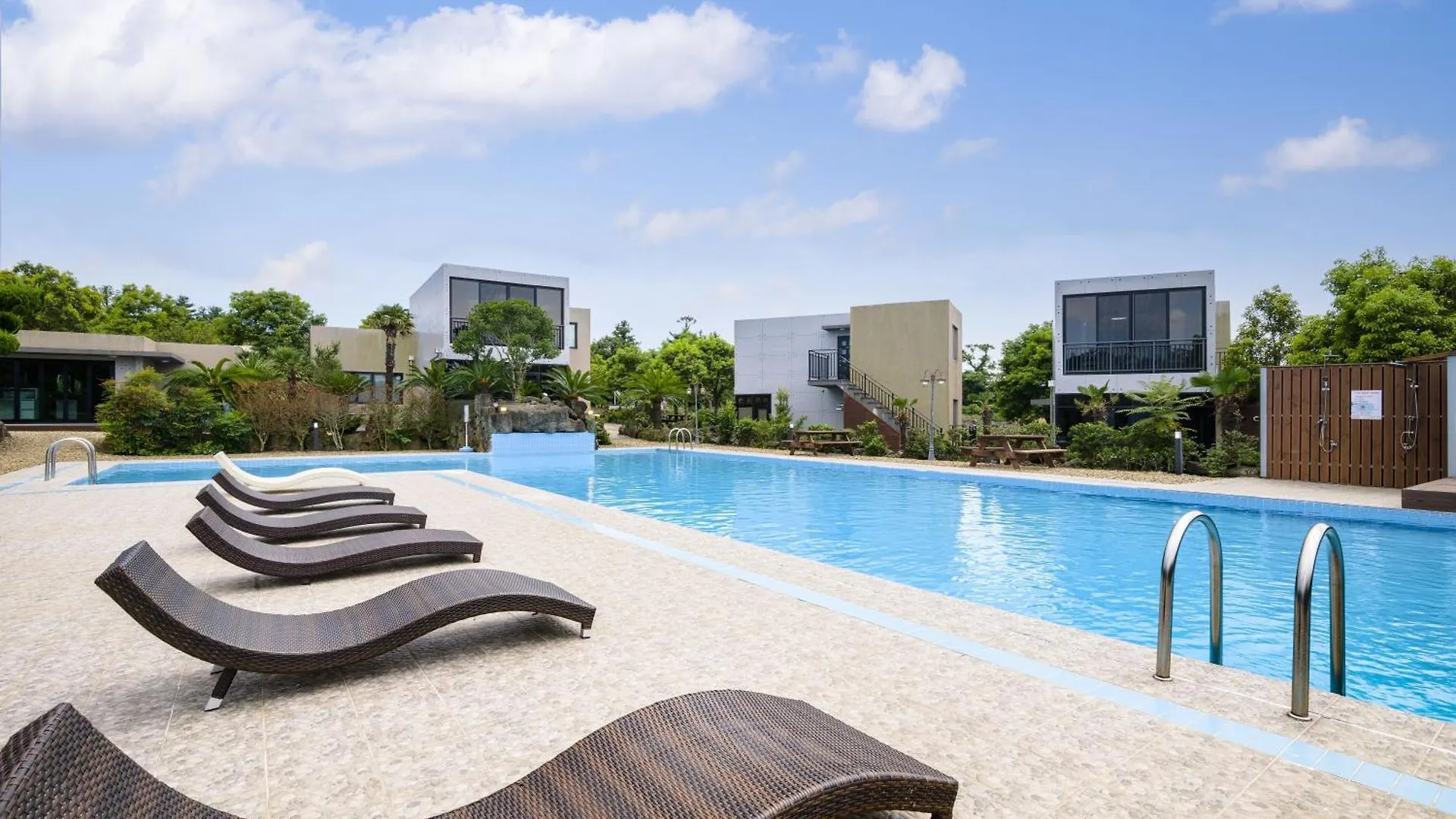 Jeju Aewol Hongsland Pension Dél-Korea