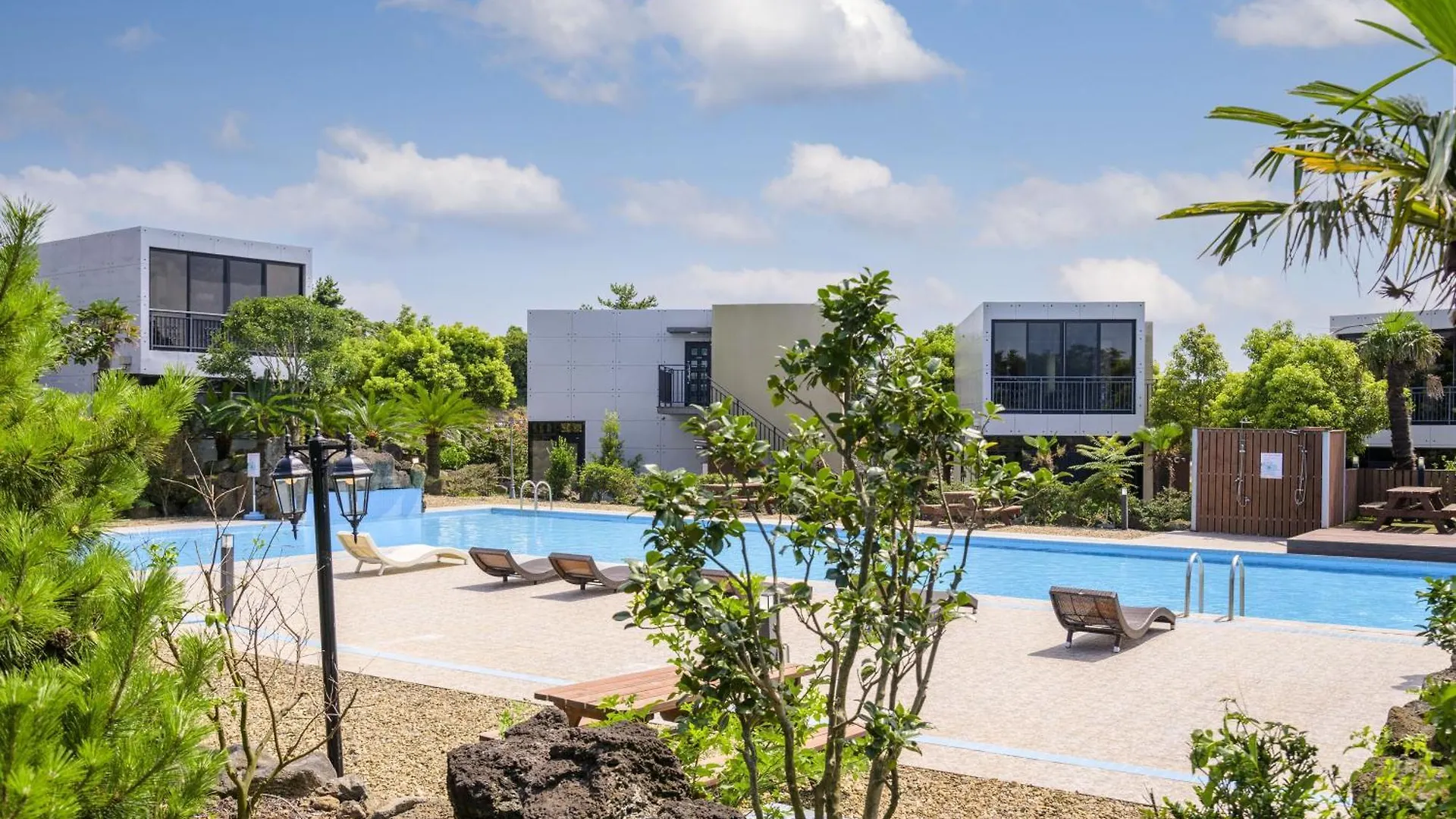 Jeju Aewol Hongsland Pension Vendégház