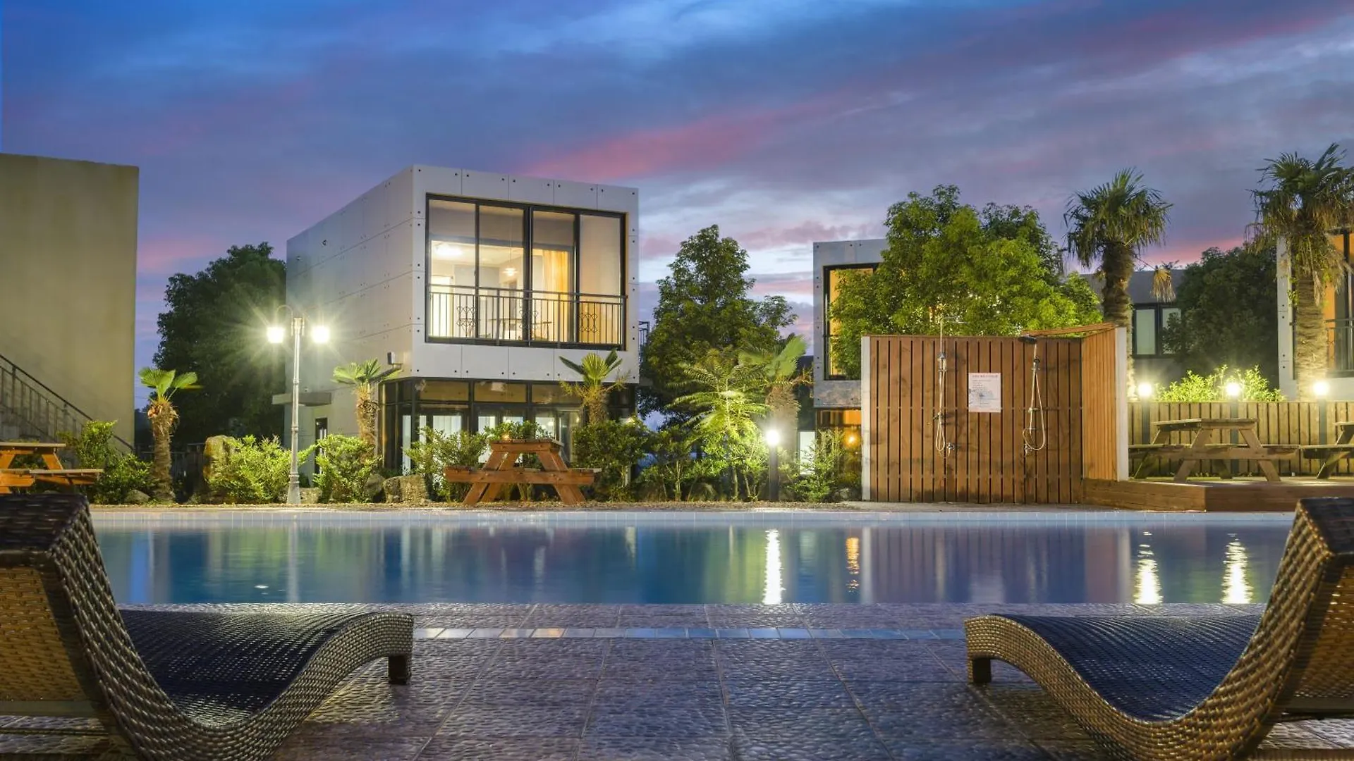 Jeju Aewol Hongsland Pension 0*,  Dél-Korea