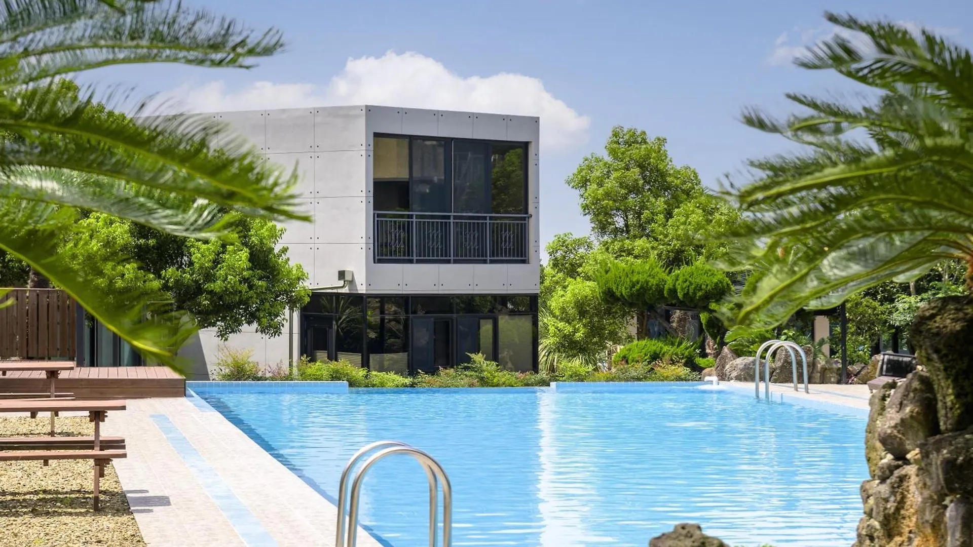 Jeju Aewol Hongsland Pension 0*,  Dél-Korea