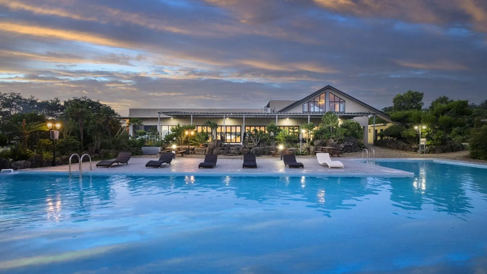 Jeju Aewol Hongsland Pension 0*,  Dél-Korea