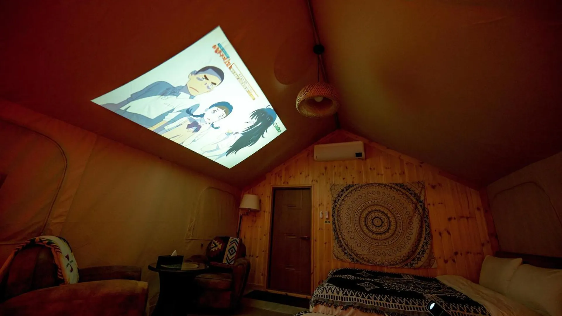 Jeju Aewol Hongsland Pension 韩国