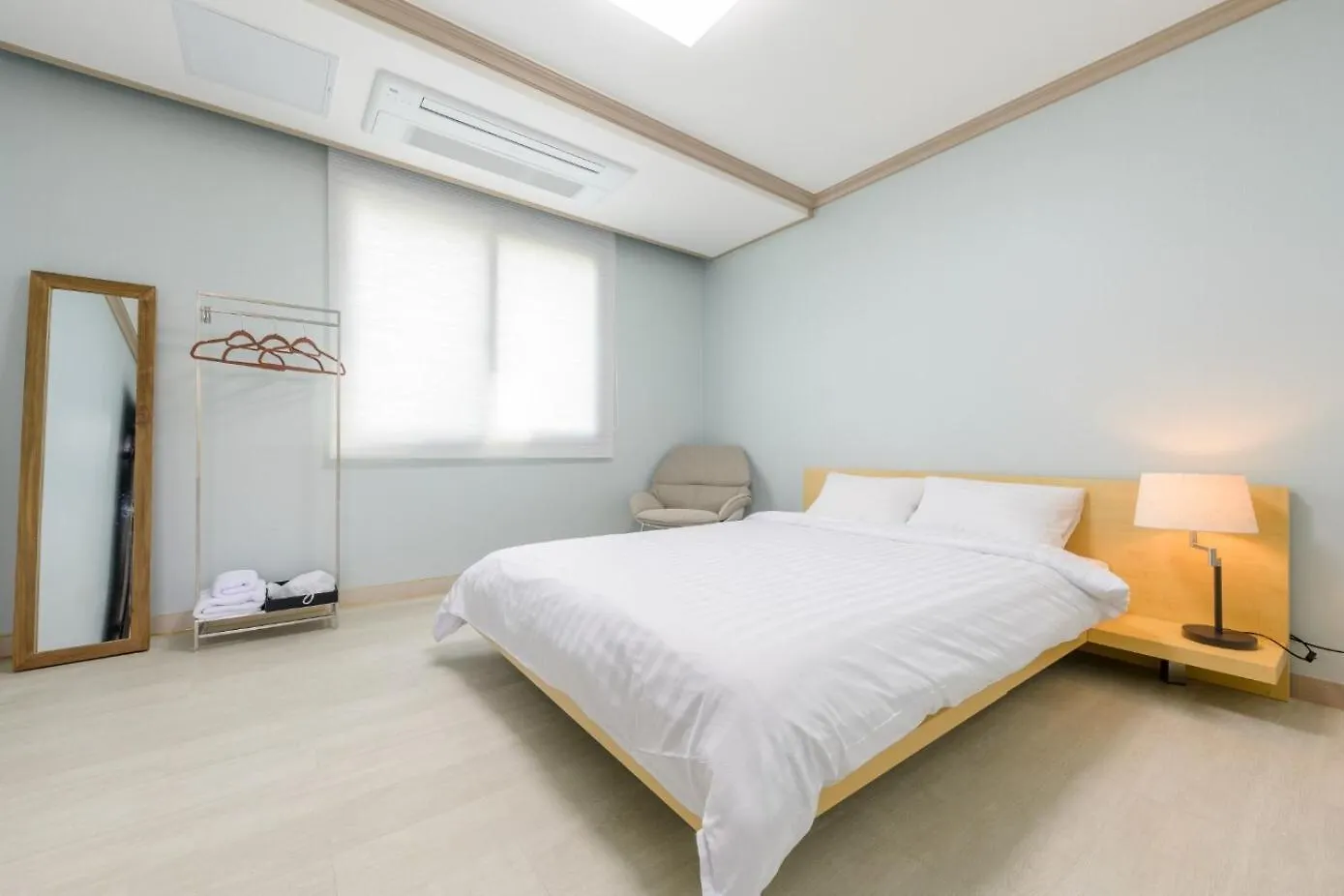 招待所 Jeju Aewol Hongsland Pension 韩国