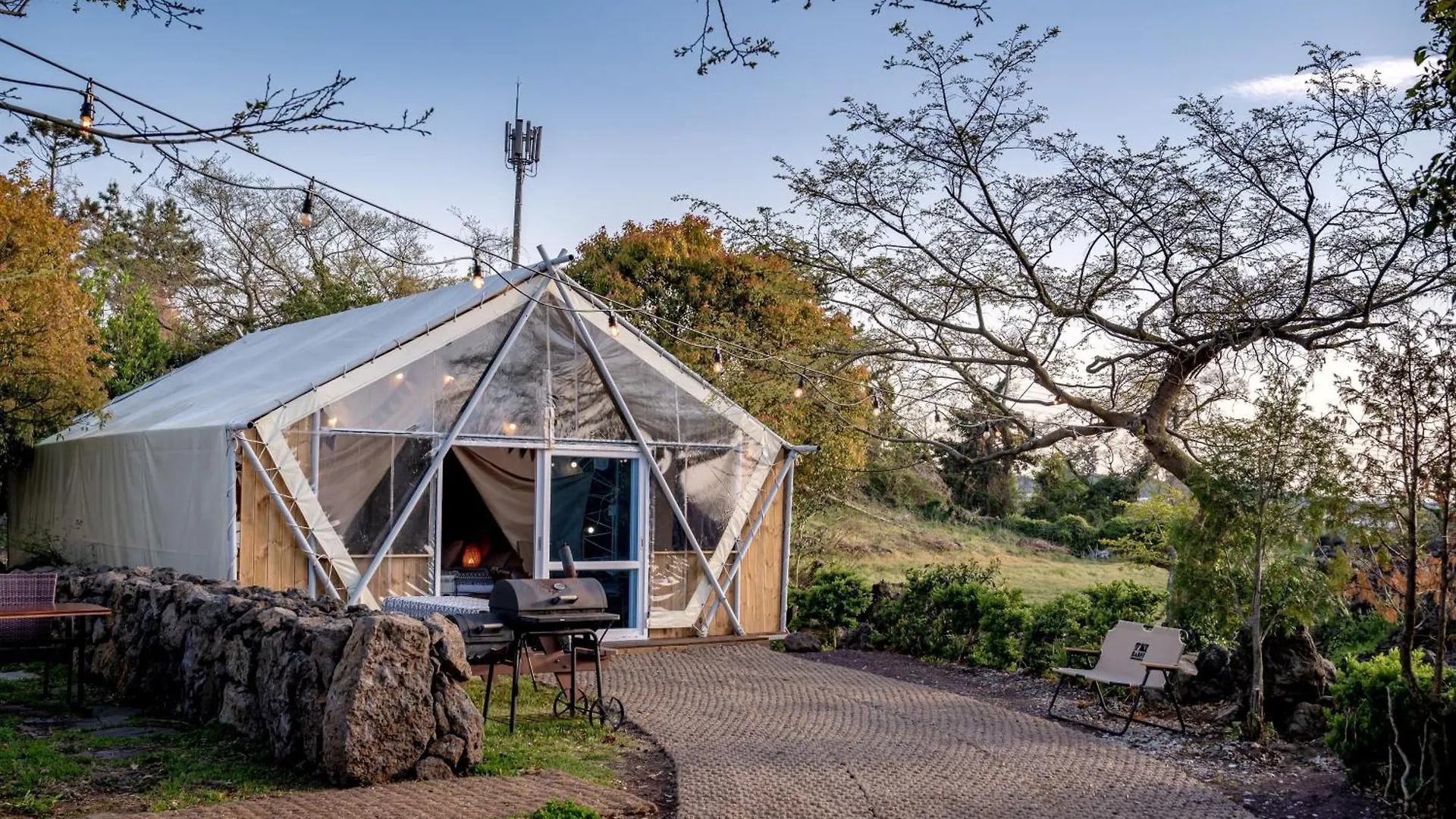 Jeju Aewol Hongsland Pension