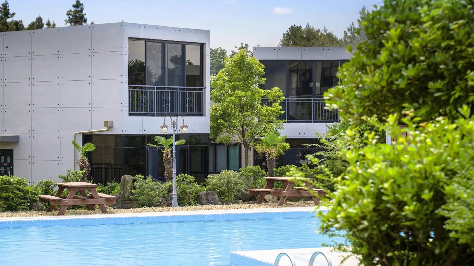 Jeju Aewol Hongsland Pension 韩国