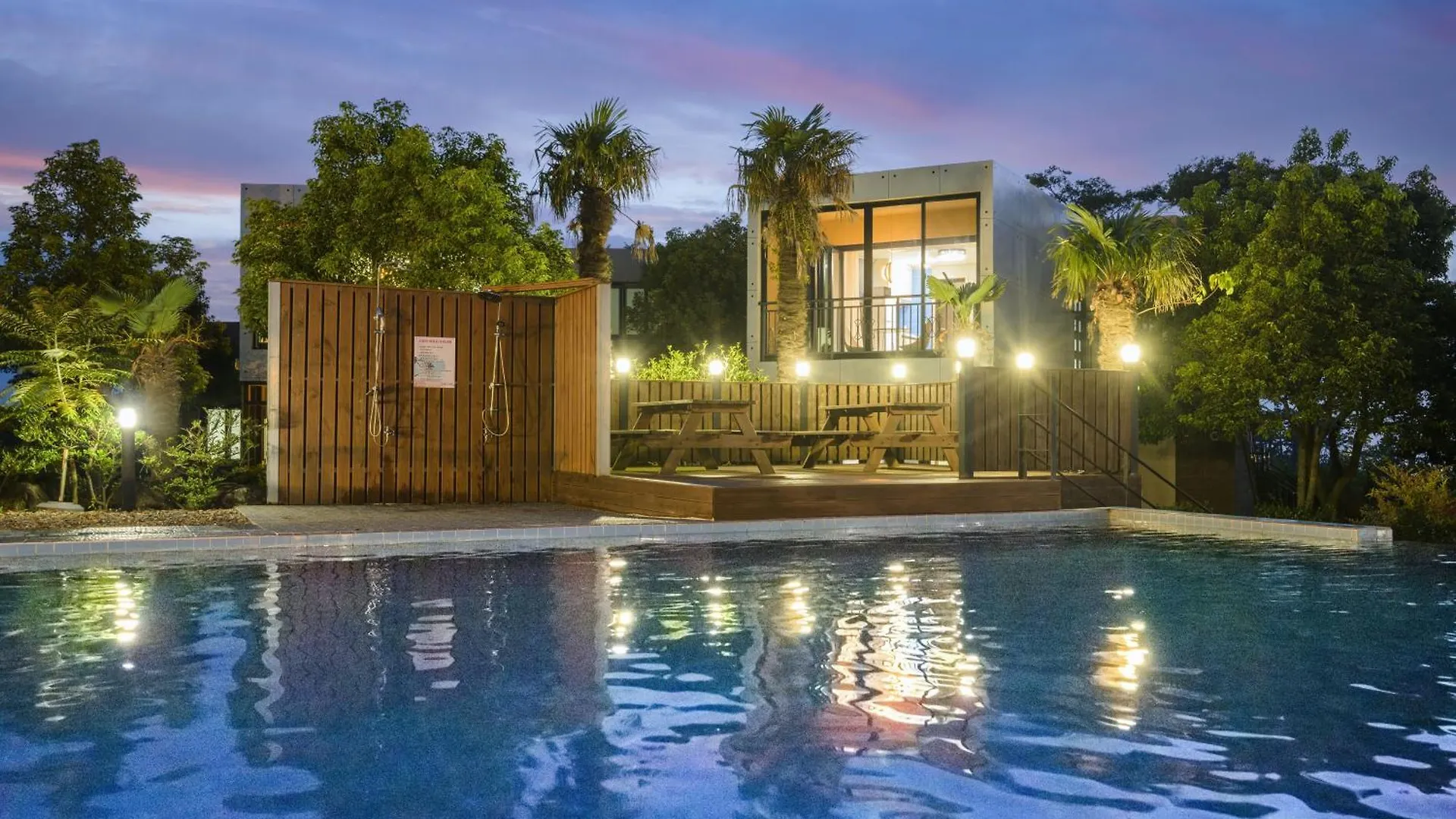 Jeju Aewol Hongsland Pension 韩国