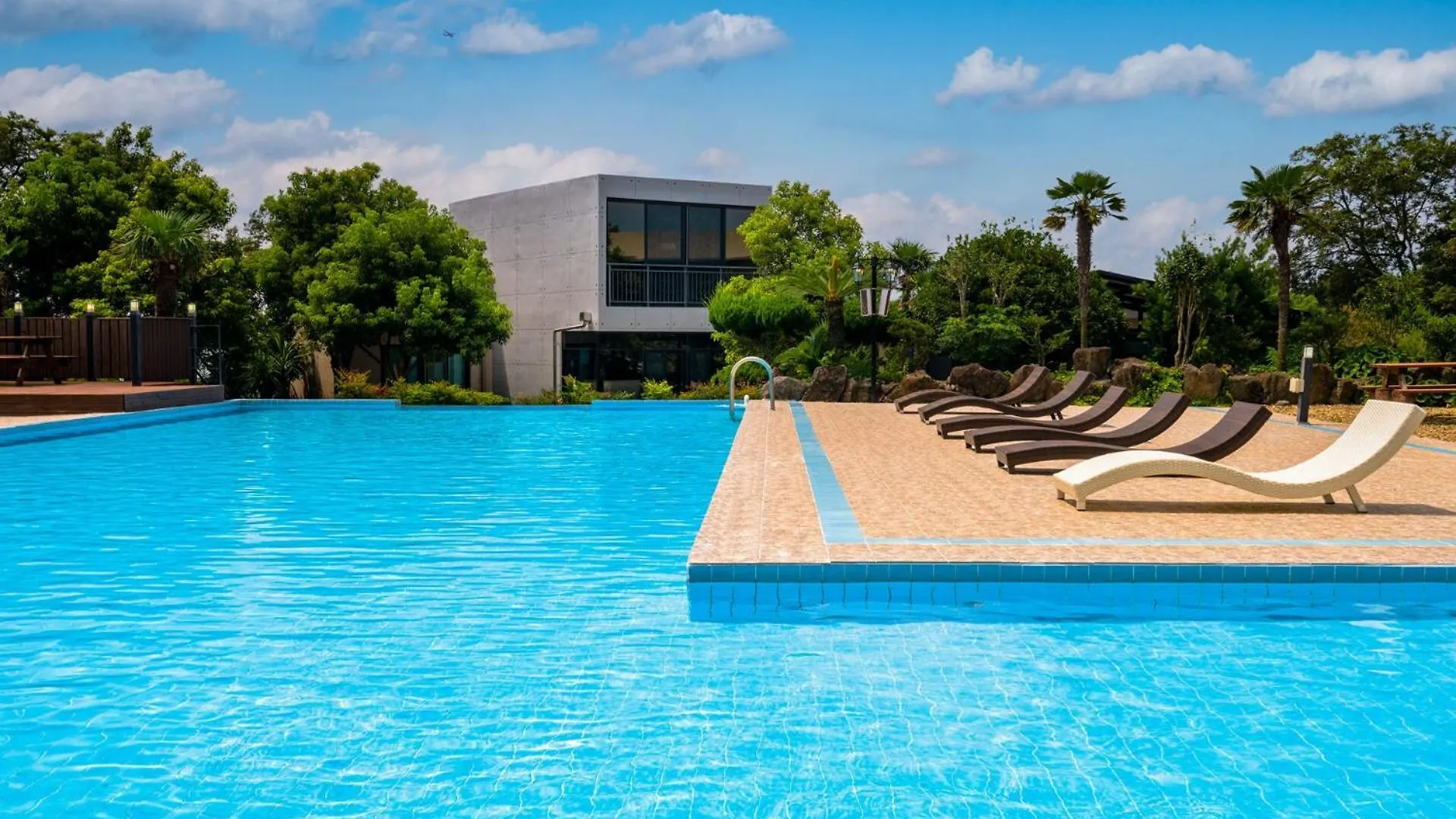 招待所 Jeju Aewol Hongsland Pension